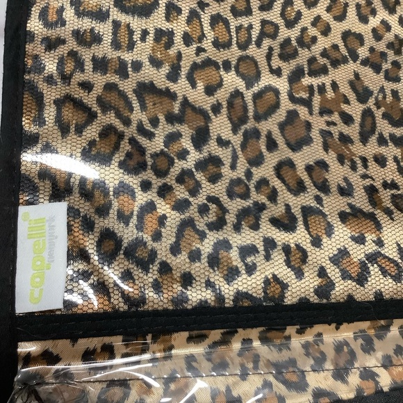🦋3/$20 Capelli New York jewelry foldable organizer case (B308) - Picture 5 of 11